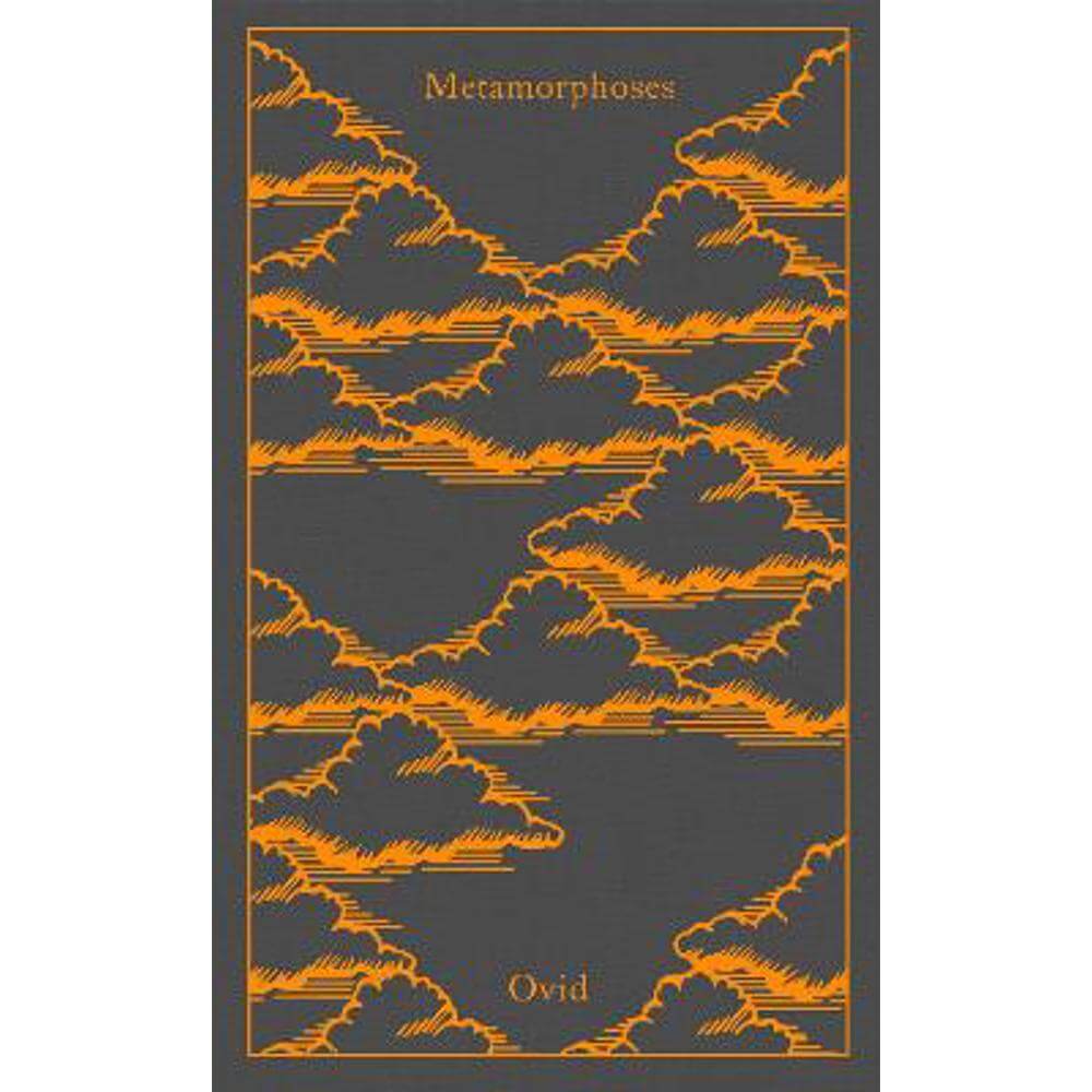 Metamorphoses (Hardback) - Ovid